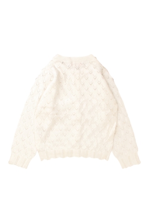 Bakkaboe Bella Z90383 Ecru off white