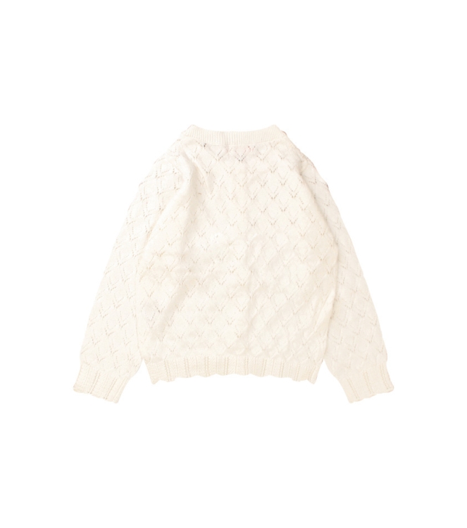 Bakkaboe Bella Z90383 Ecru off white