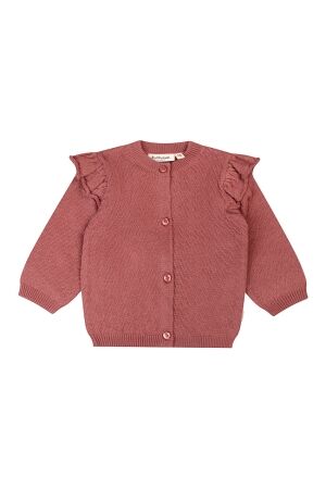 Bakkaboe Newborn 3116300 W10321 Paars mauve