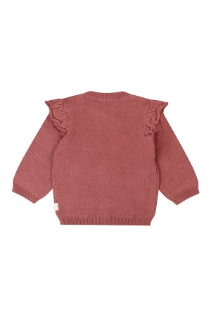 Bakkaboe Newborn 3116300 W10321 Paars mauve