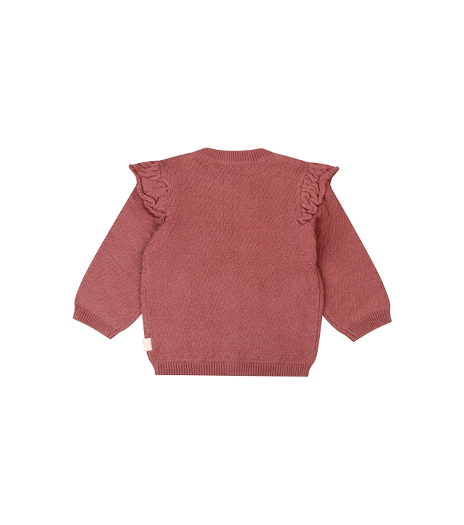 Bakkaboe Newborn 3116300 W10321 Paars mauve