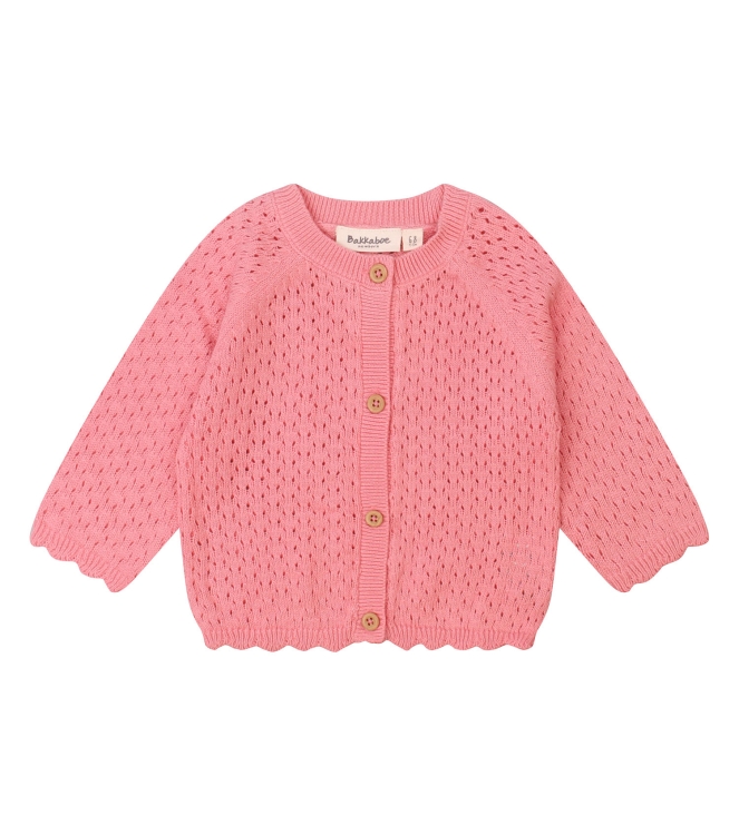 Bakkaboe Newborn 3216300 Z10124 Grijs licht melee