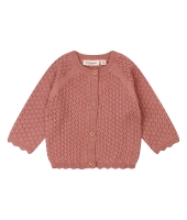 Bakkaboe Newborn 3216300 Z10124 Rose oud