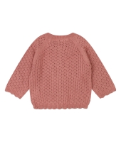 Bakkaboe Newborn 3216300 Z10124 Rose oud