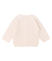 Bakkaboe Newborn 3216300 Z10124 Ecru off white
