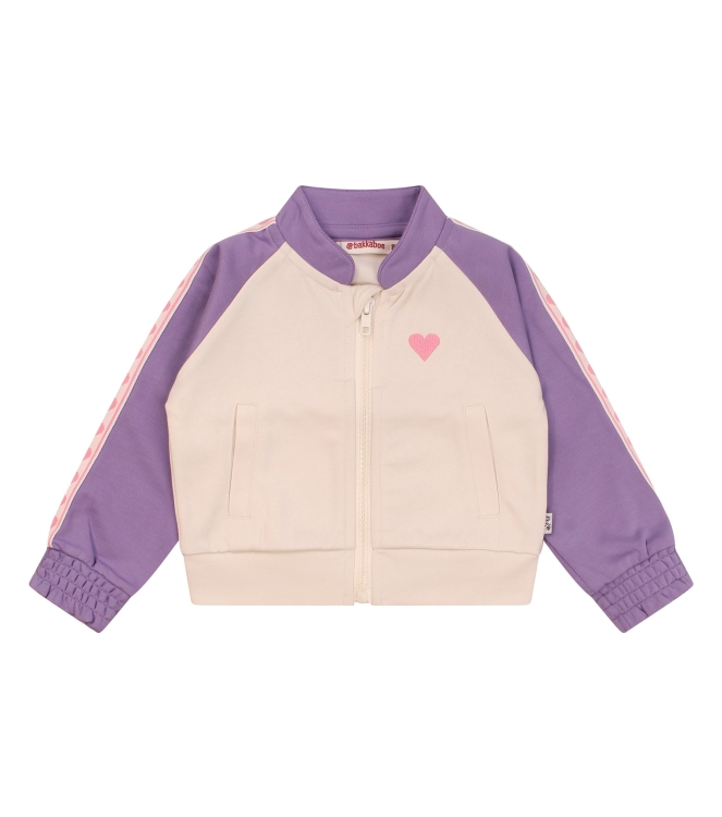 Bakkaboe 3215402 Z10173 Paars licht