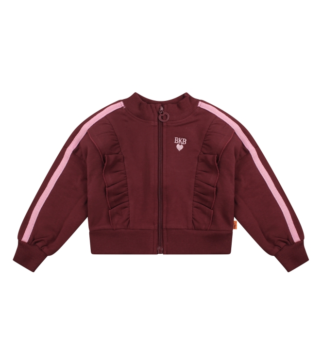 Bakkaboe 3315401 W20159 Rood bordo