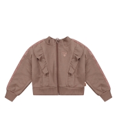Bakkaboe 3315401 W20159 Bruin taupe