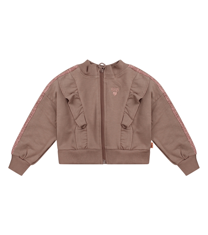 Bakkaboe 3315401 W20159 Bruin taupe