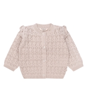 Bakkaboe Newborn 3316301 W20300 Ecru melee