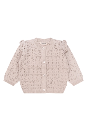 Bakkaboe Newborn 3316301 W20300 Ecru melee