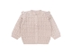 Bakkaboe Newborn 3316301 W20300 Ecru melee