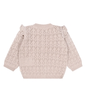Bakkaboe Newborn 3316301 W20300 Ecru melee