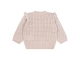 Bakkaboe Newborn 3316301 W20300 Ecru melee
