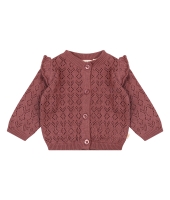 Bakkaboe Newborn 3316301 W20300 Paars donker