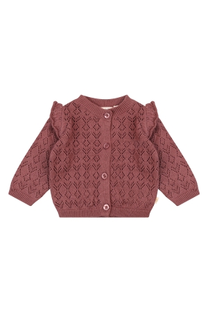 Bakkaboe Newborn 3316301 W20300 Paars donker