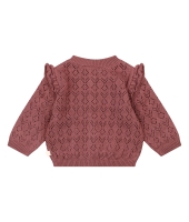 Bakkaboe Newborn 3316301 W20300 Paars donker