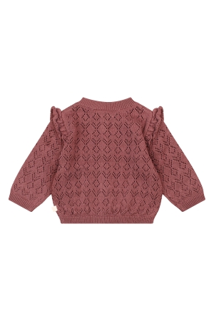 Bakkaboe Newborn 3316301 W20300 Paars donker