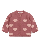 Bakkaboe Newborn 3316302 W20301 Paars mauve