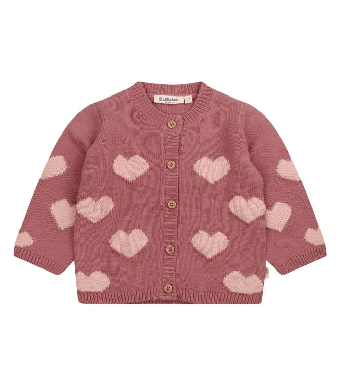 Bakkaboe Newborn 3316302 W20301 Paars mauve