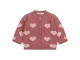 Bakkaboe Newborn 3316302 W20301 Paars mauve