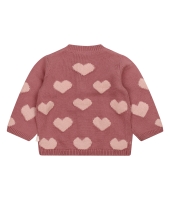 Bakkaboe Newborn 3316302 W20301 Paars mauve