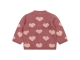 Bakkaboe Newborn 3316302 W20301 Paars mauve