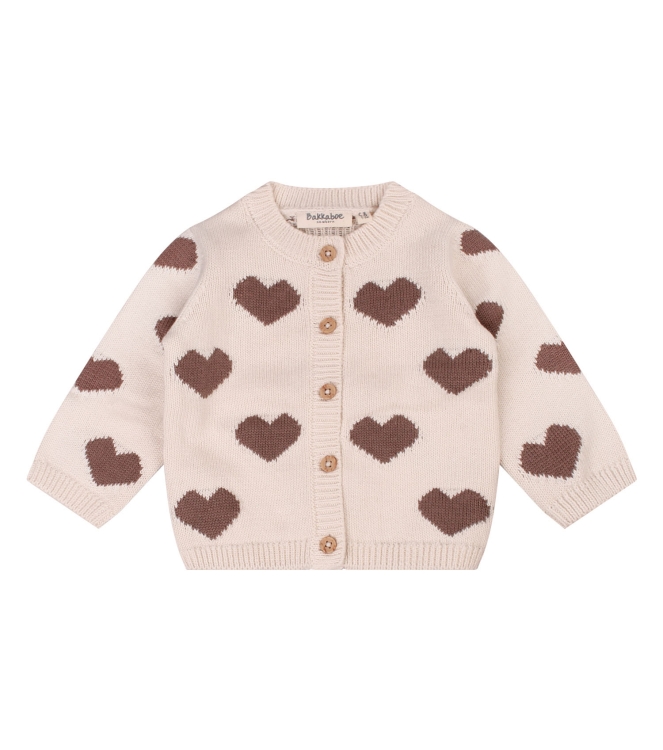 Bakkaboe Newborn 3316302 W20301 Ecru off white