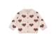Bakkaboe Newborn 3316302 W20301 Ecru off white