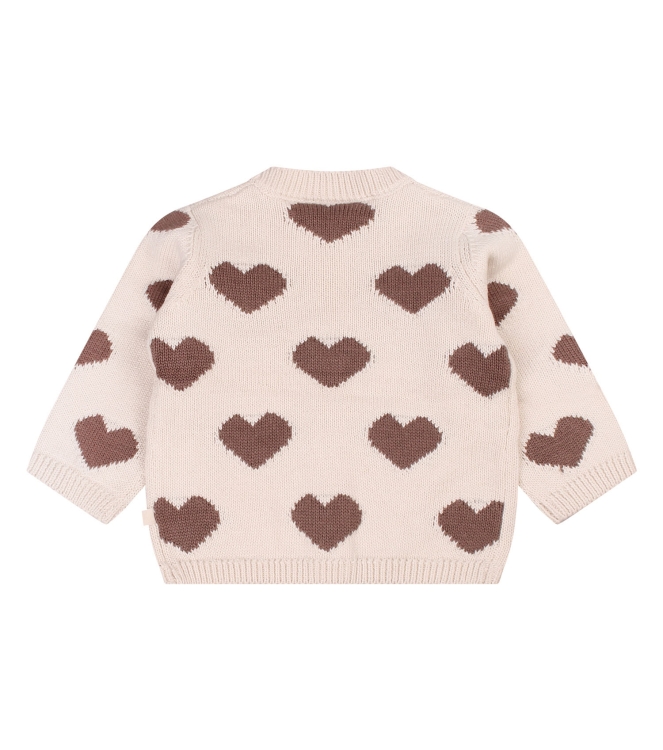 Bakkaboe Newborn 3316302 W20301 Ecru off white