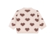 Bakkaboe Newborn 3316302 W20301 Ecru off white