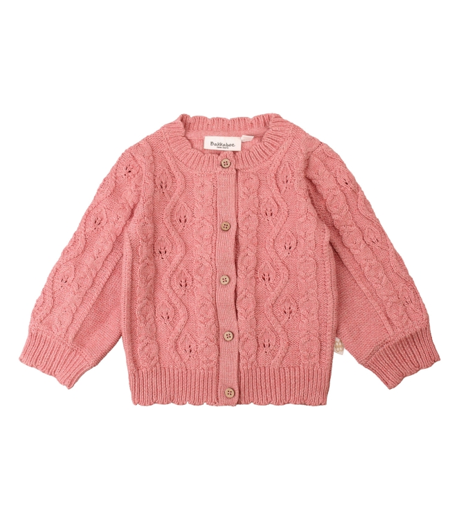 Bakkaboe Newborn Lily W20401 Oranje donker zalm