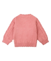 Bakkaboe Newborn Lily W20401 Oranje donker zalm