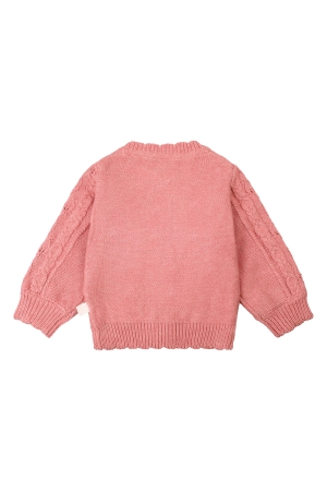 Bakkaboe Newborn Lily W20401 Oranje donker zalm