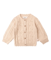 Bakkaboe Newborn Lily W20401 Ecru zand