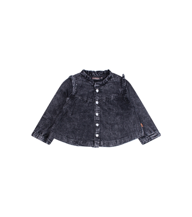 Bakkaboe 2915500 W90146 Denim black