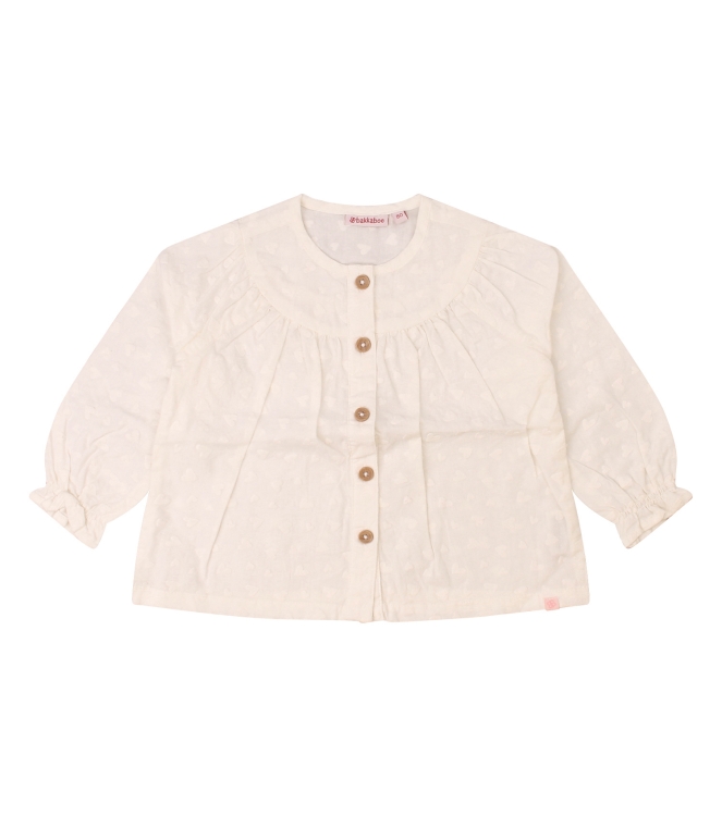 Bakkaboe Tamia Z10392 Ecru off white