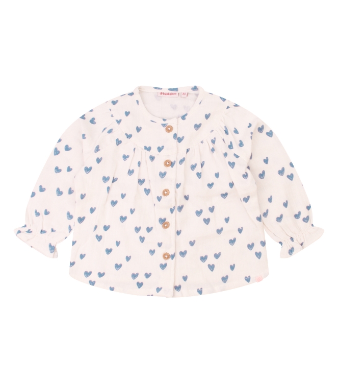 Bakkaboe Elin Z10393 Blauw midden