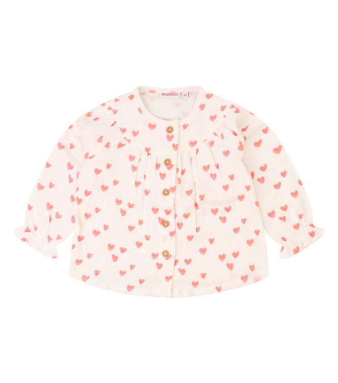 Bakkaboe Elin Z10393 Oranje donker zalm