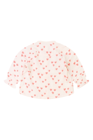 Bakkaboe Elin Z10393 Oranje donker zalm