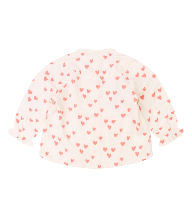 Bakkaboe Elin Z10393 Oranje donker zalm