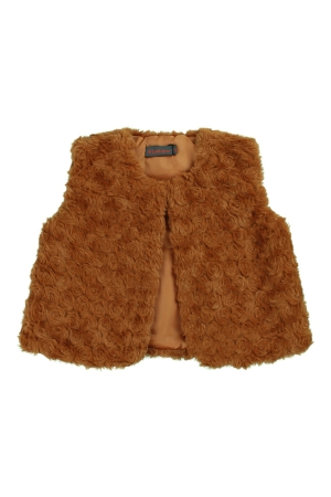 Bakkaboe Livy baby W90340 Ecru zand