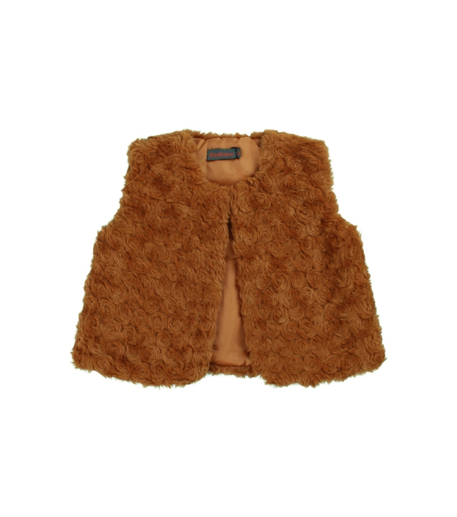 Bakkaboe Livy baby W90340 Ecru zand