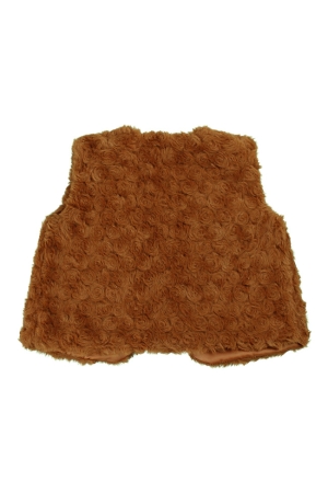 Bakkaboe Livy baby W90340 Ecru zand