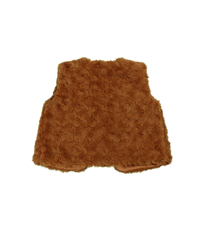 Bakkaboe Livy baby W90340 Ecru zand