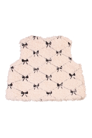 Bakkaboe Lynda baby W10228 Ecru naturel