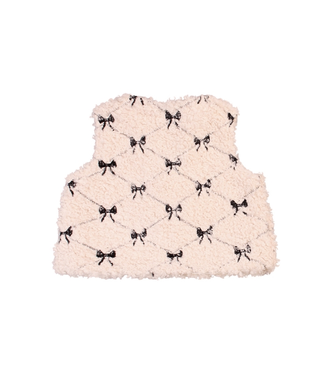 Bakkaboe Lynda baby W10228 Ecru naturel