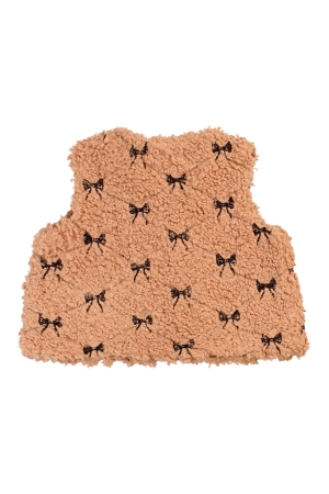 Bakkaboe Lynda baby W10228 Ecru zand