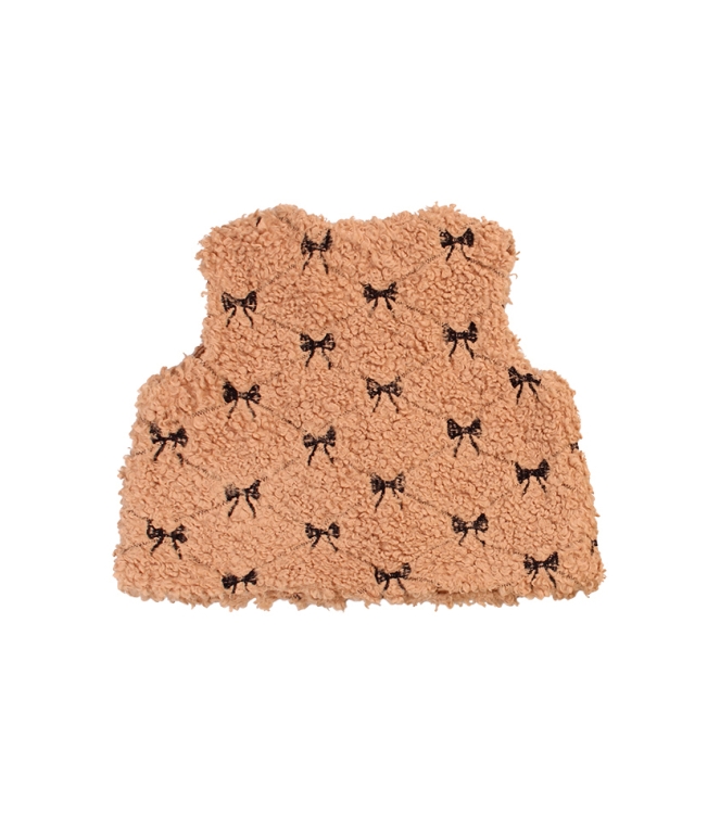 Bakkaboe Lynda baby W10228 Ecru zand