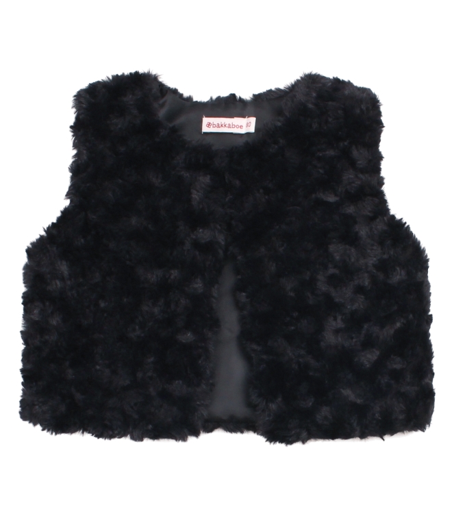 Bakkaboe Livy baby W10354 Zwart